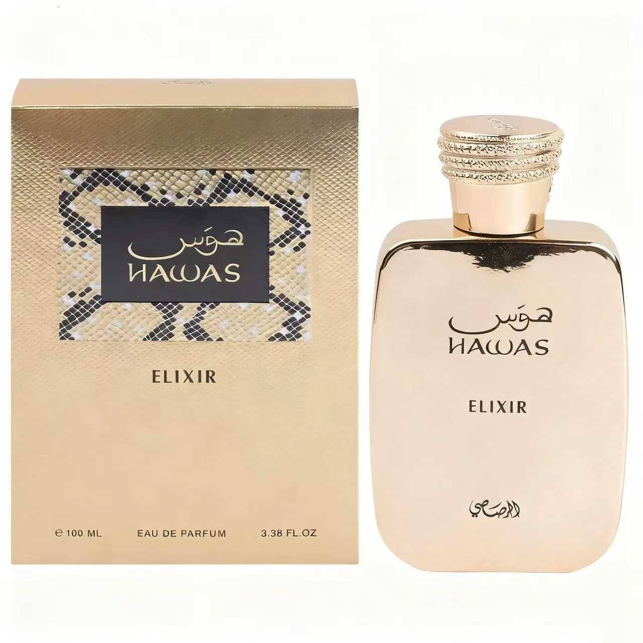 RASASI Hawas Elixir perfume spray 34oz 100mlT251209