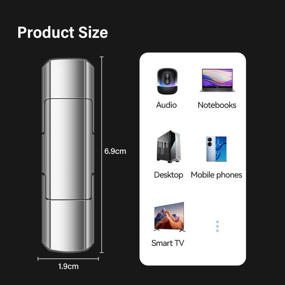 JASTER TYPE-C Fashion Metal Pen drive 64GB 32GB Waterproof USB 20 Flash Drives 16GB 8GB 4GB Memory stick Business gift U disk C251209