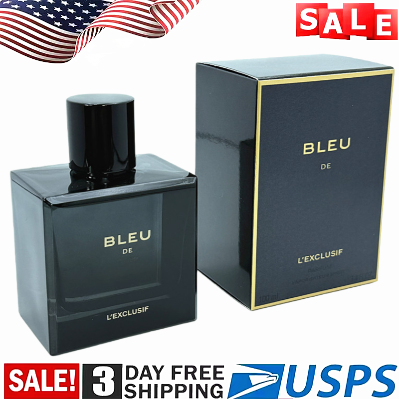 USA 3-7 days fast delivery latest CHEL perfume men perfume quality Fragrance EDP Long time Lasting Smell Parfum men Cologne perfume men