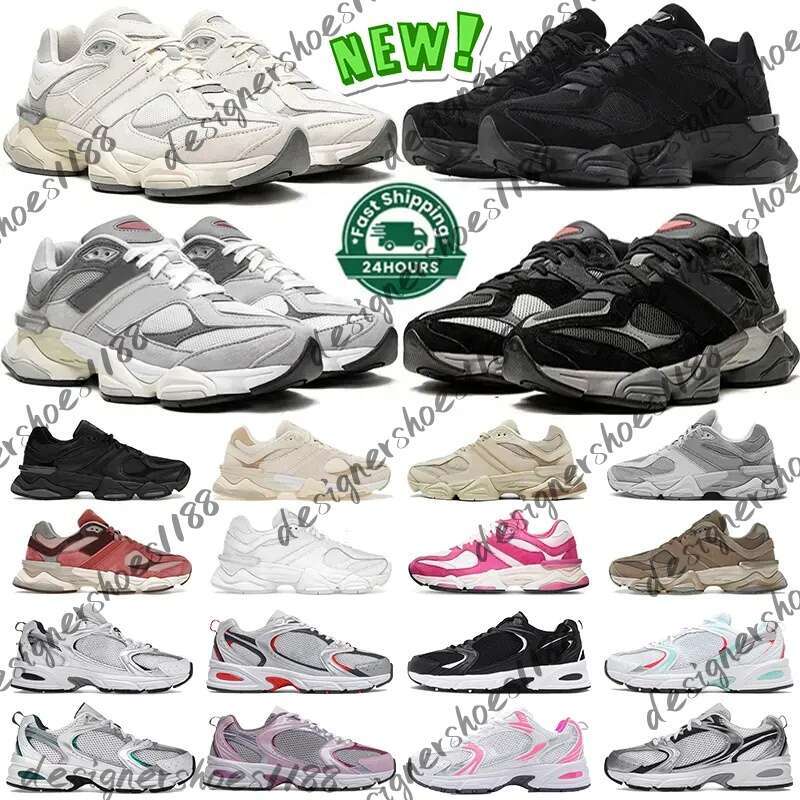 2026 New Designer Men Woman Sneaker Shoes Vermillion Mineral Blue Onyx Pure Man Mens Shoe Ochre Bone Woman Resin Clog Desert Ararat Runr 530 Shoe Size 36-45