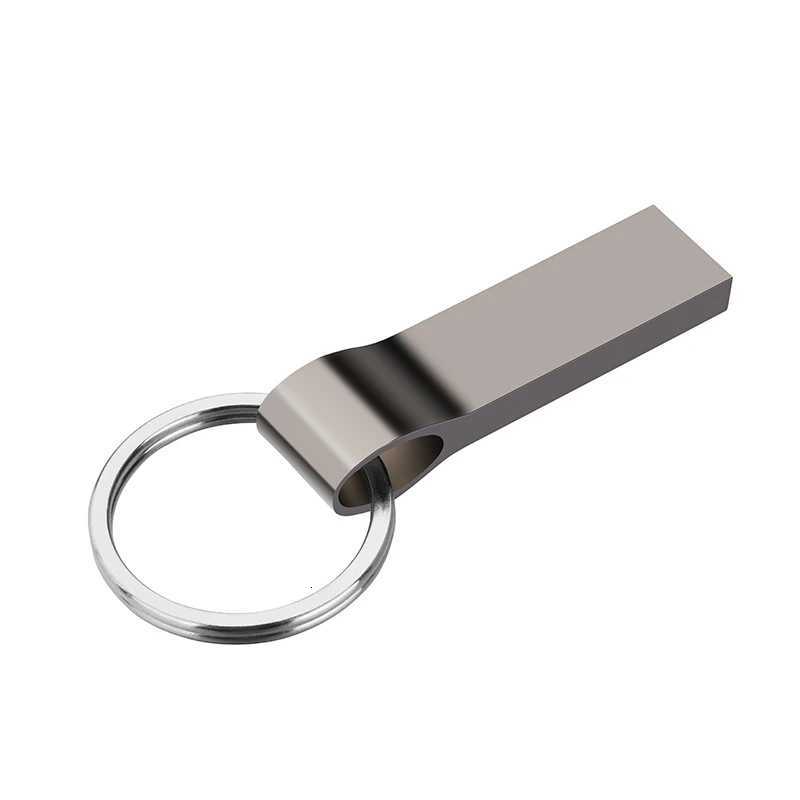 metal pendrive Usb flash drive 16gb 32gb 64gb 128gb usb 20 waterproof cle usb 4gb 8gb pen drive 20 Gift usb key C251209