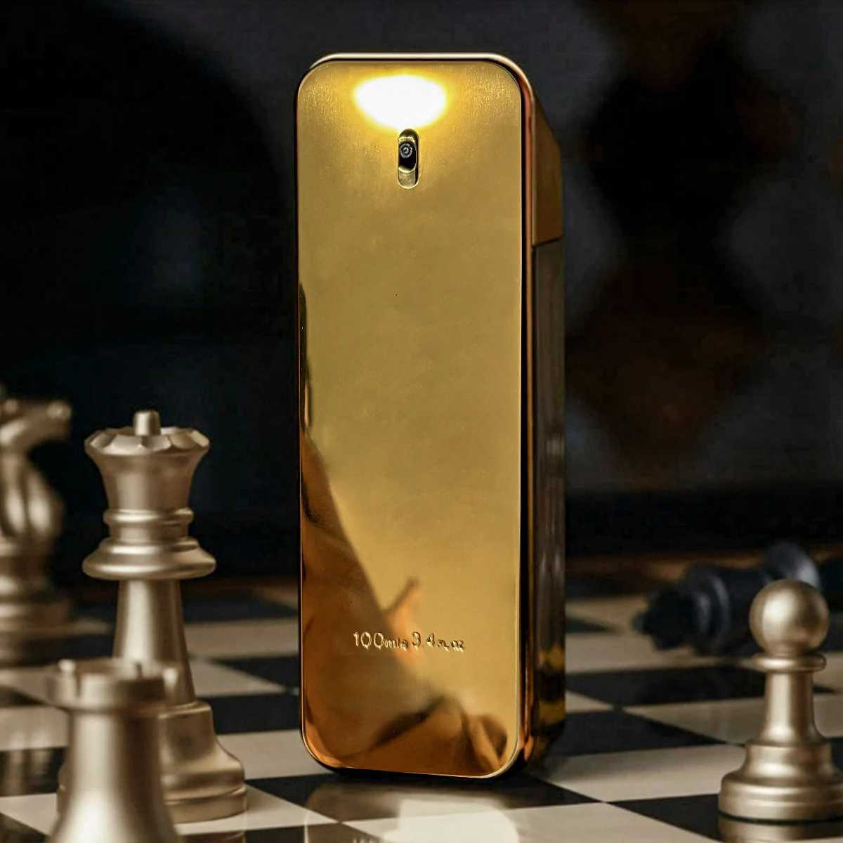 Pacoo Rabannee Million Mens Perfume 34oz/100mlLong-lasting fragrancesuitable for daily usedatesdinnersworkas a giftT251209