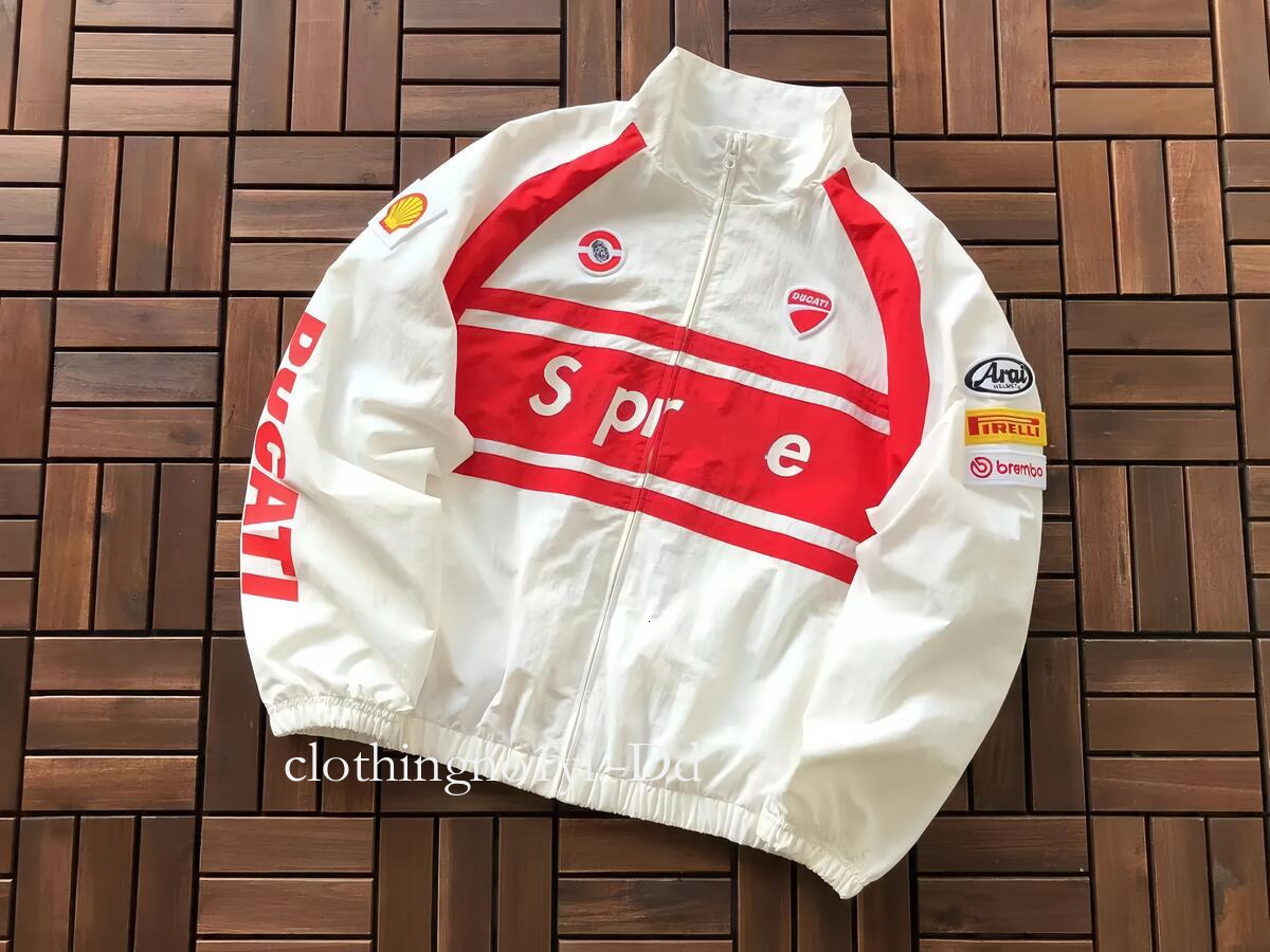 Supremely Jacket 5A Designer High Quality Men's Hoodie Fashion Brand Letter Embroidery Hoodies Pure Cotton Jacket Sweat Absorbing Y2k Hip-Hop Sup Hoodie Women aa2