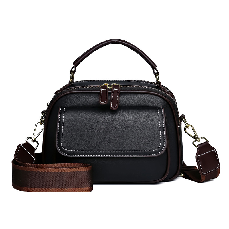 designer bag Luxury pure cowhide half moon bag Numero style crossbody bag dumplings bag fashionable and classic women's bag top quality