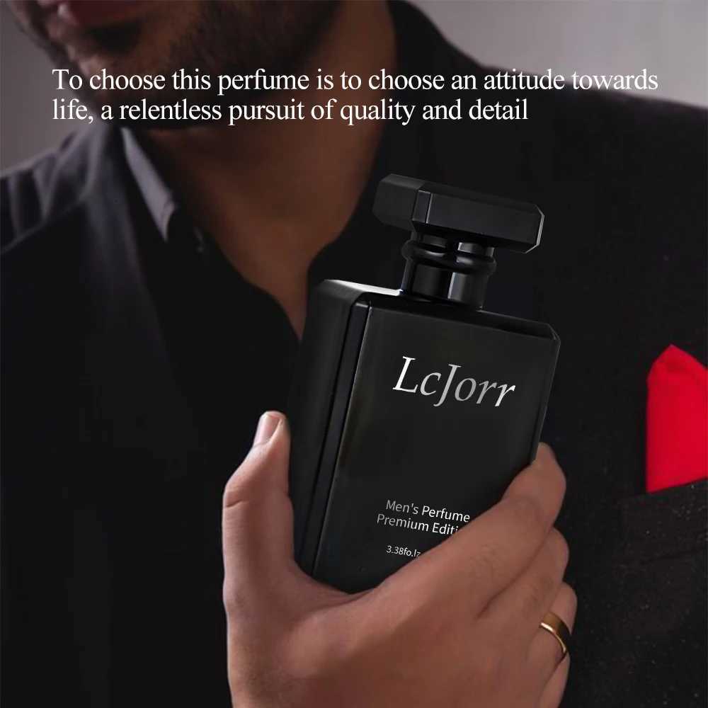 LCJORR Mens Perfume 100ml338ozluxuriousstylish24hlastingFor occasionsT251209