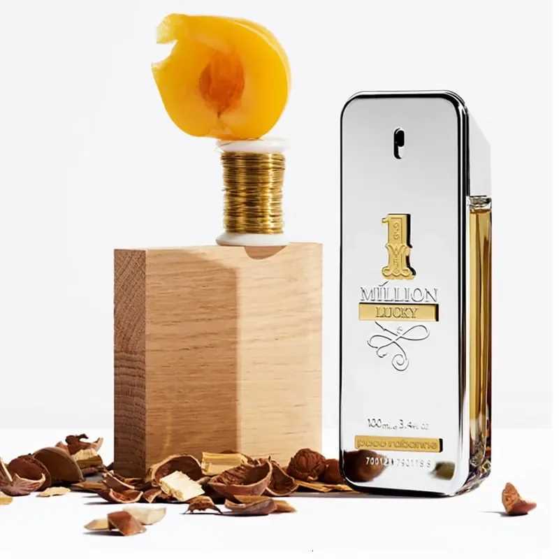 100ML Million Parfum Mature Masculinity Body Spray for Men Eau De Toilette Spray Perfume for Men Fragrance SprayClassic perfumesT251209