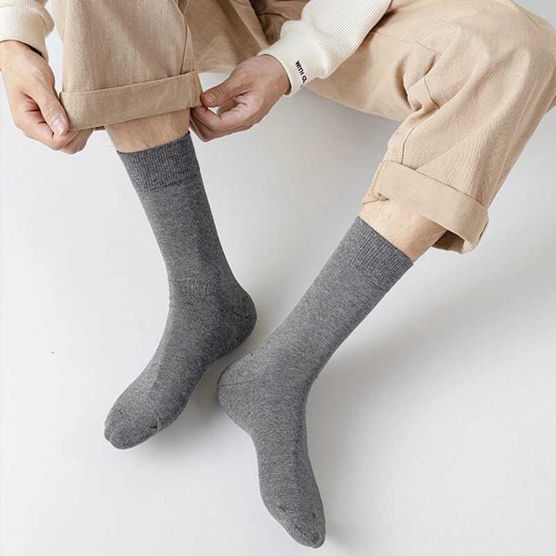 5 Pairs Socks Men Oversize 47 Men Causal Cotton Soft 48 Extra Large Loose Plus Fat Plus Fat Feet Mens Stockings Sock Ins StyleT251209