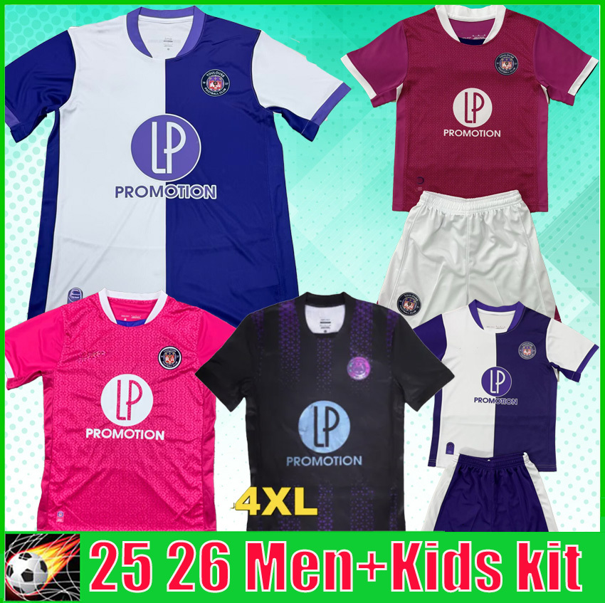 4XL 25 26 Toulouse … - image