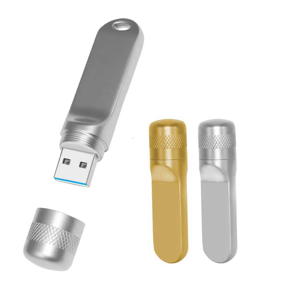 NEW USB Flash Drive 30 128GB 64GB 32GB 16GB 8GB Metal Pendrive USB Stick Pen Drive High Speed 64GB 128GB C251209