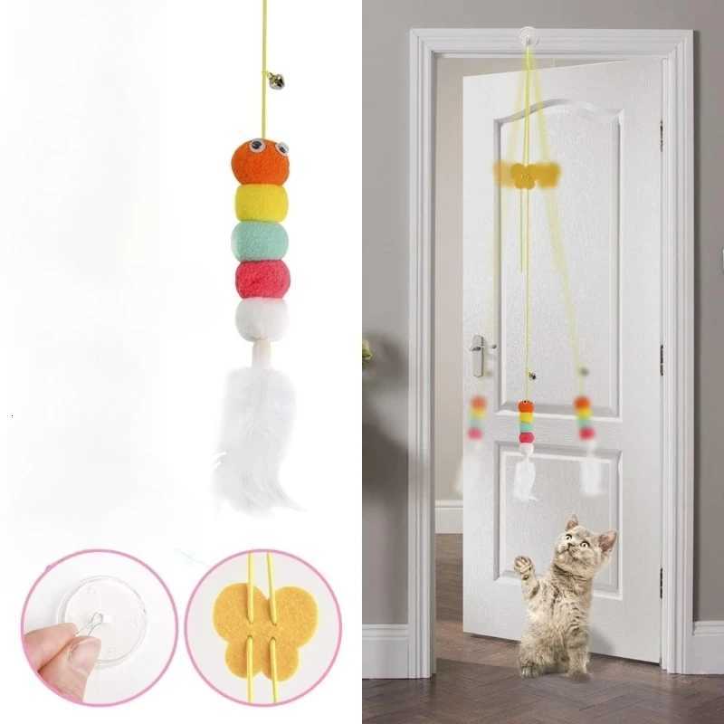 Door Hanging Swing Toy for Cats Kittens M251209