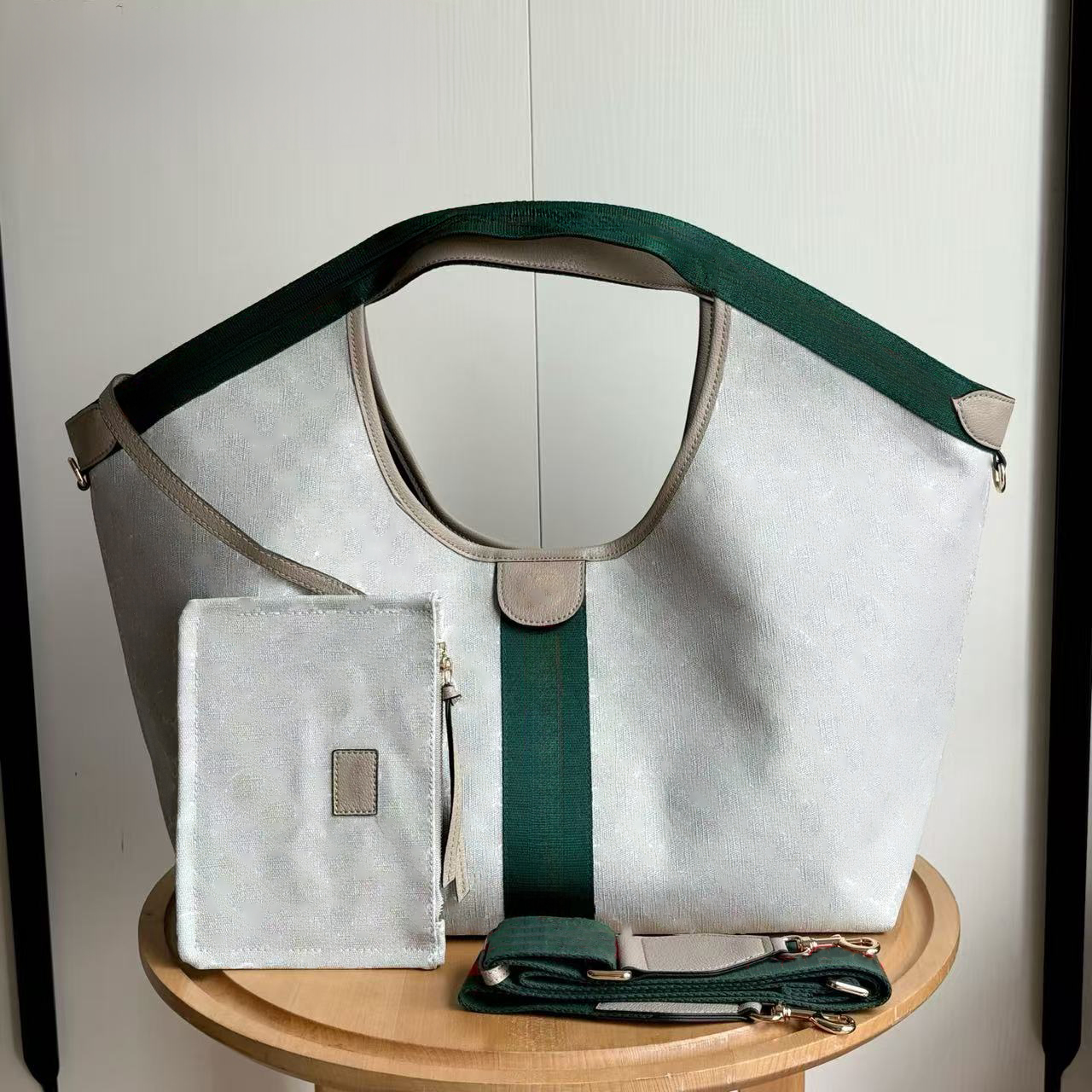 Designer classic ophidias Designer Tote Bag Genuine Leather Women Handbags Tote Beach Handle Bag Tote Bag Fashion Handbag Shoulder Travel Crossbody Casual Totes