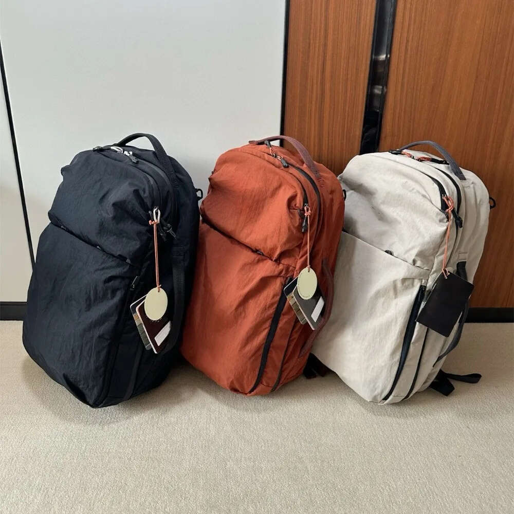 Bell Outdoor Mountaineering Boarding Bag Travel Storage Backpack Simple Large Capacity Handbag High Quality Luxury Bag