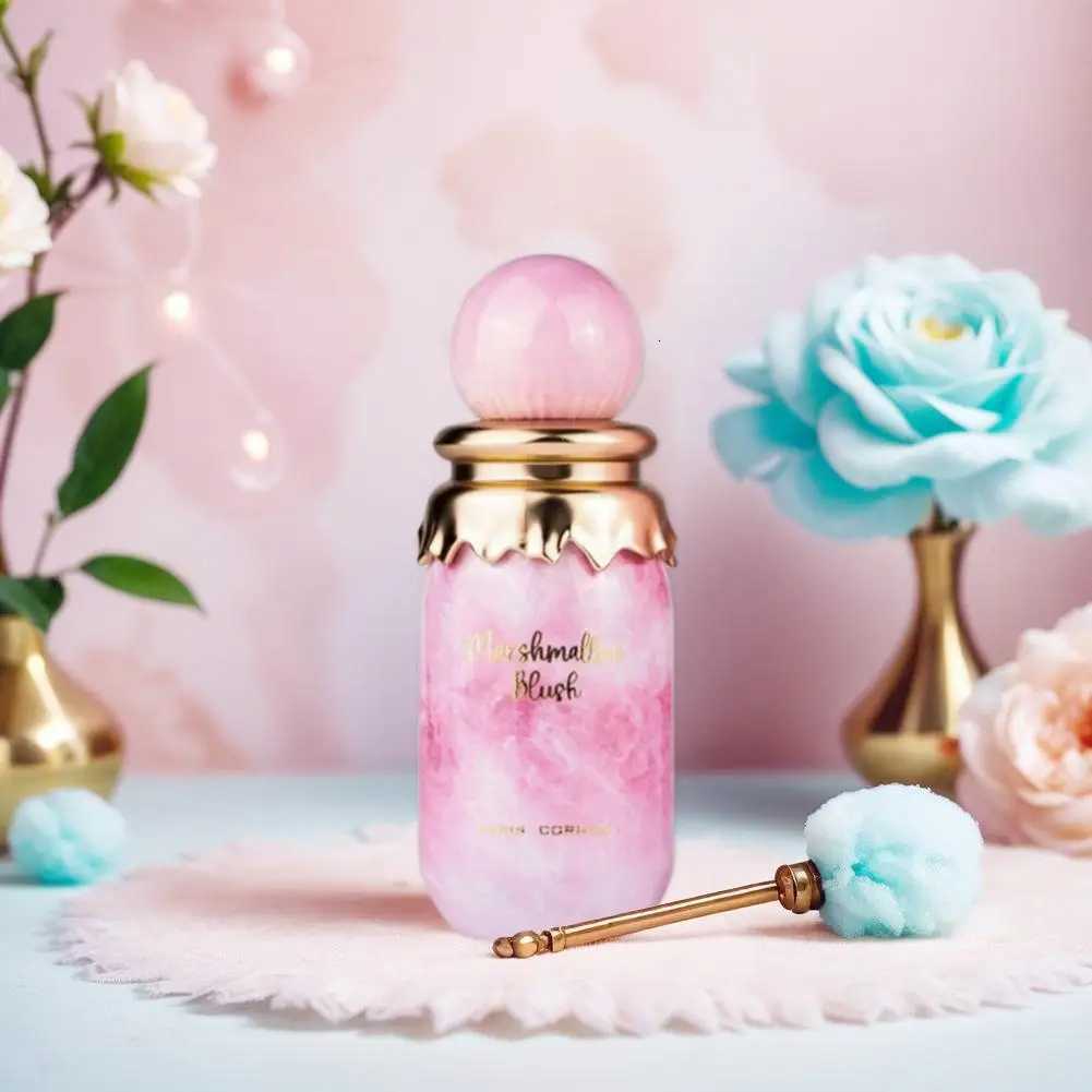 100ml Paris Corner Marshmallow Ladies Perfume Dubai Middle East Arabic Cotton Candy Fragrance Cotton Candy PerfumeT251209