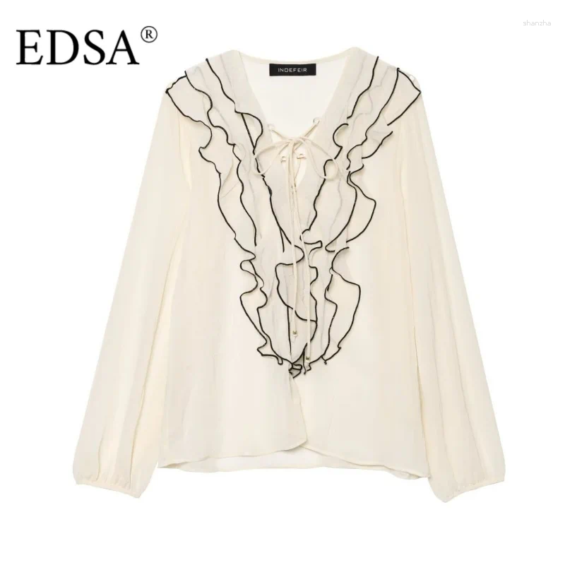 Women's Blouses Eds… - image