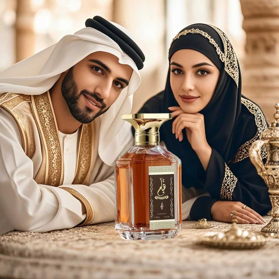 Huyam Arabian Perfume Woody Oriental Notes Eau De Parfum for Unisex 34 Fl Oz Long Lasting Liquid Perfume Women Mens CologneT251209