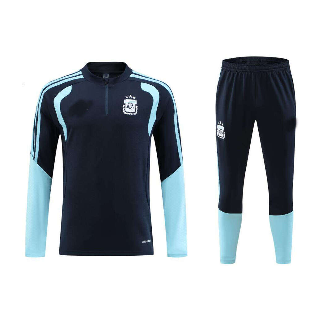 25 26 Argentina tracksuit jacket Soccer Jerseys 2025 2026 ATA jacket Football Shirts DI MARIA DYBALA DE PAUL MARADONA Men Kids training suit tracksuits