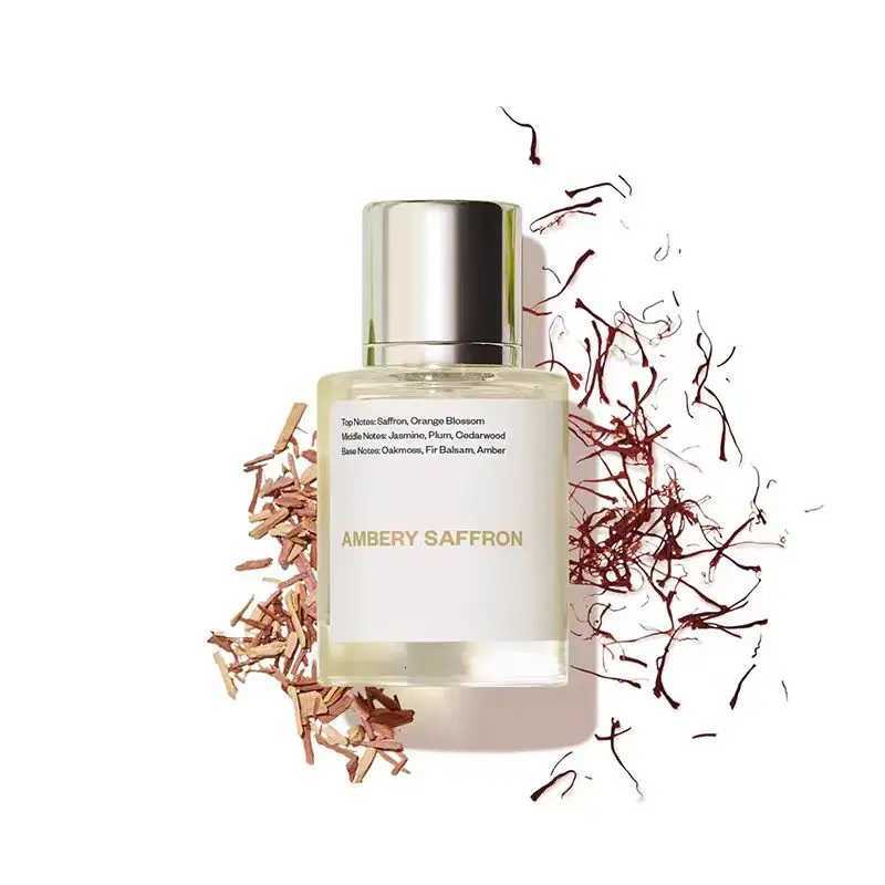 Dossier Saffron Unisex perfume spray 17oz 50mlT251209