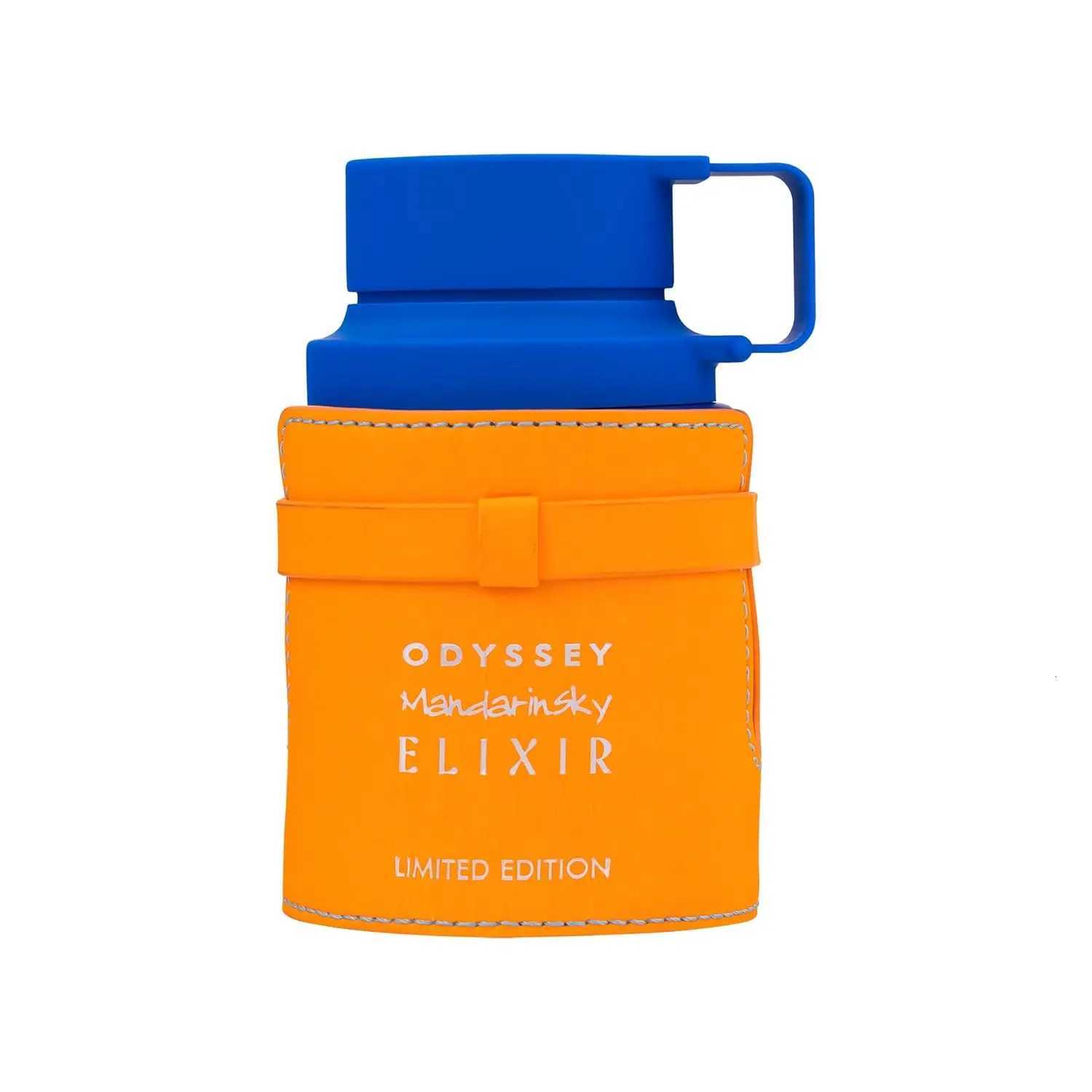 Armaf Odyssey Limited Edition Elixir Unisex Eau De Toilette Spray 34 Oz Mandarin SkyT251209