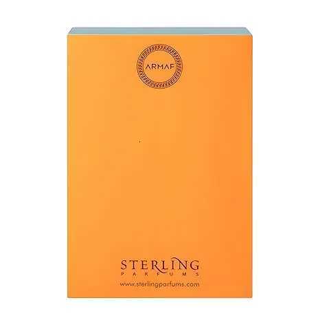 Armaf Odyssey Mandarinsky Edicin Limitada Por Armaf Para Hombres - 34 Oz EDP SprayT251209