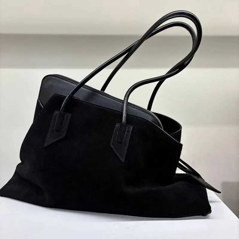 Stylish Unique Frosted Handbag For Wen Fi Irregar Shape Tote Bag Double Zipper Large Capacity Cmuter Wens Bags Hot Y251209