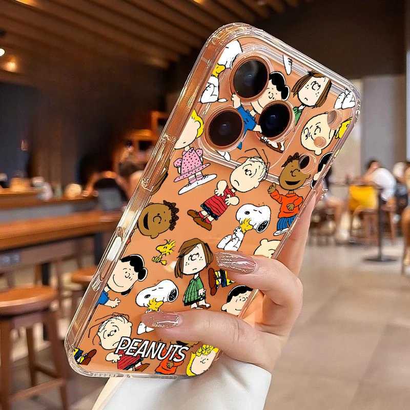 Cute Case For IPhone 17 Air 17 Pro Max 16 15 14 13 12 11 Pro Max 16e Plus Y2K Cartoon Minimalism TPU Cover C251209