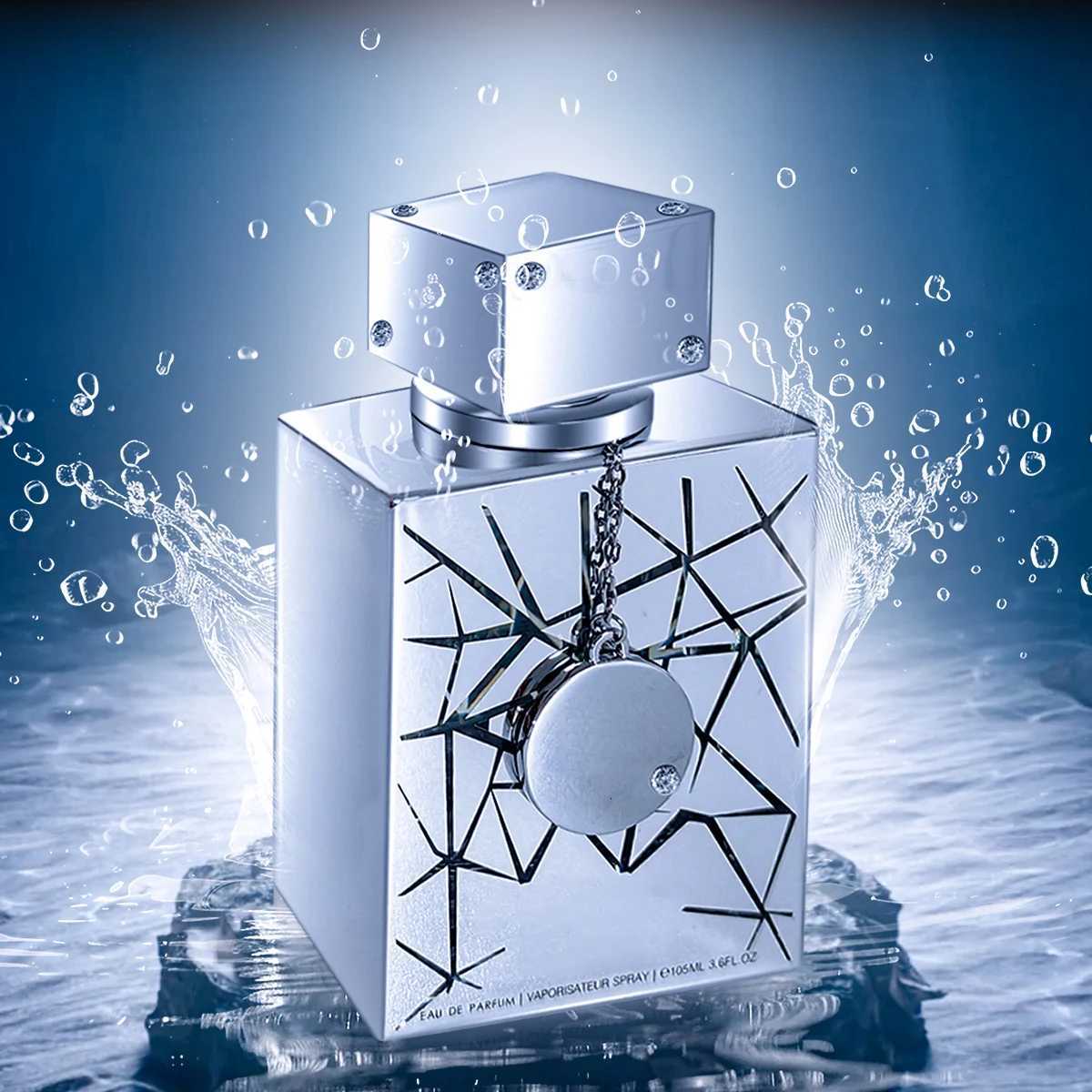 Armaff Club De Nuit Sillage 36oz/105ml PerfumeLong-lasting fragranceSuitable for daily usefor datespartiesbirthdaysgiftT251209