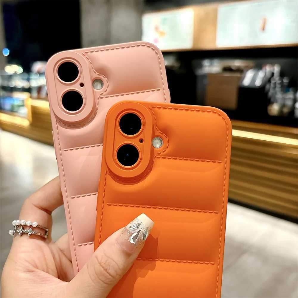 Luxury Hand Wrist Strap Case for iPhone 16 15 14 13 Pro Max 12 11 X Xr Xs 7 8 Plus SE Lanyard Solid Color Soft Cover C251209