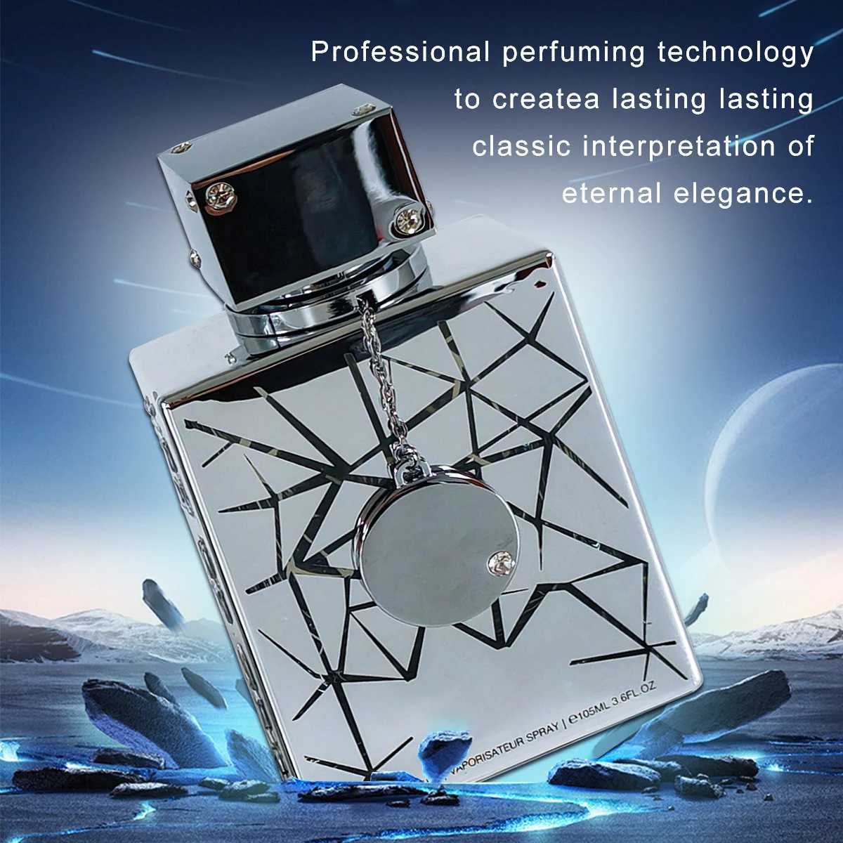 Armaff Club De Nuit Sillage 36oz/105ml PerfumeLong-lasting fragranceSuitable for daily usefor datespartiesbirthdaysgiftT251209