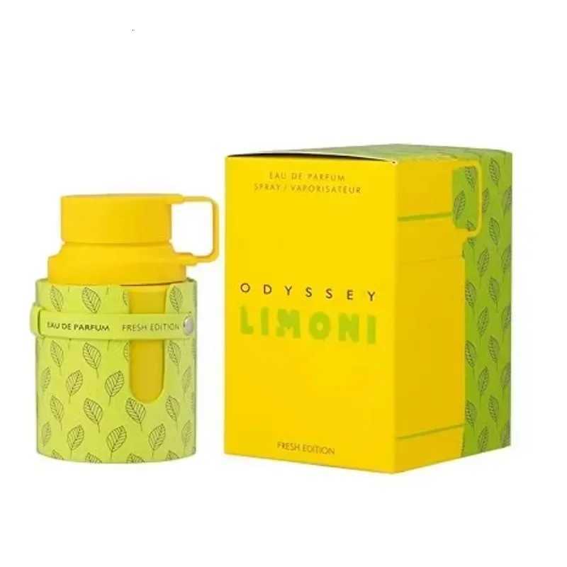 100ML Original Armaf Odyssey Series for Men Eau De Parfum Spray Arabic Perfume Colognes and Colognes Pheromone Perfume MakeupT251209
