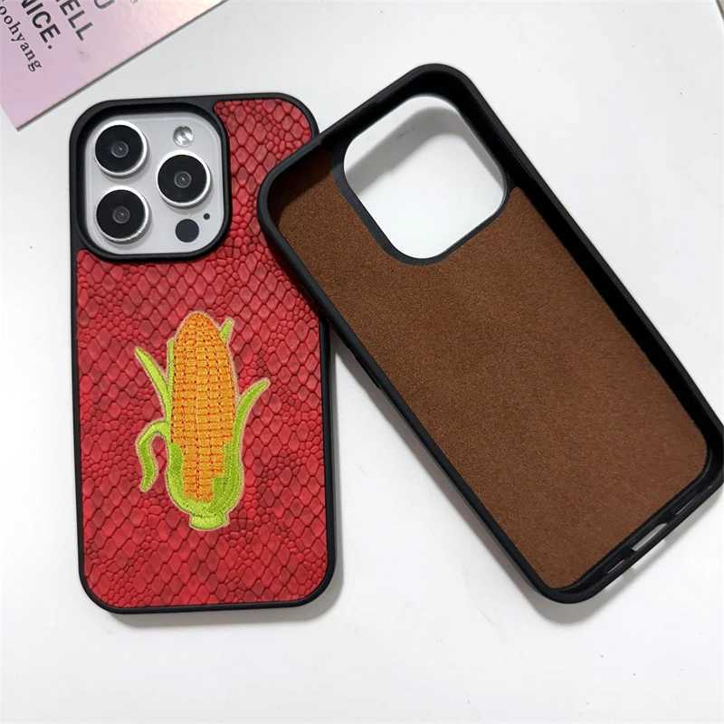 Custi name Snakeskin pattern PU leather hard Case for iPhone16 15 14 Phone Cover 13 12 11 Pro Shockproof Back Funda C251209