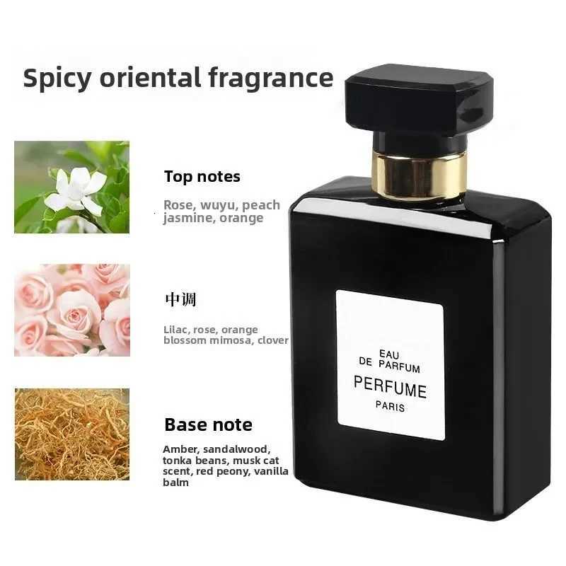 100ML Womens perfume Fresh floral fruity fragrance dating Qixi Festival gifts perfume long-light fragrance Free shippingT251209