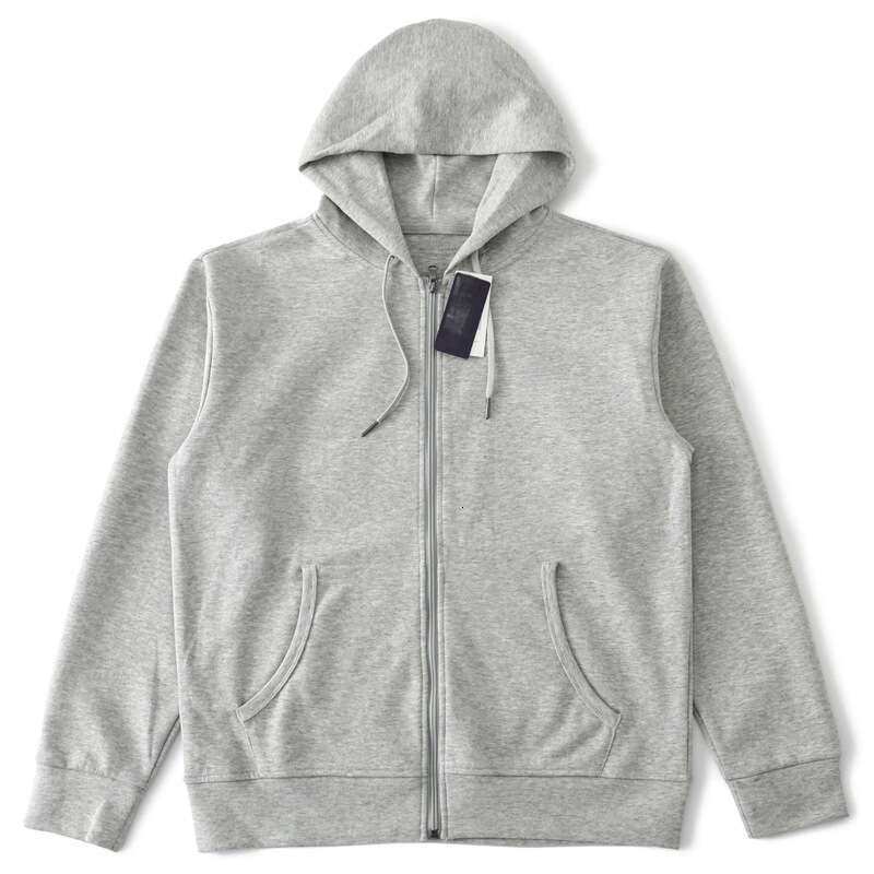 Autumn Winter Men's New Long Sleeve Hooded Sweatshirt Fashion Casual Male Outfit Sportwear Loose Fit Clothes