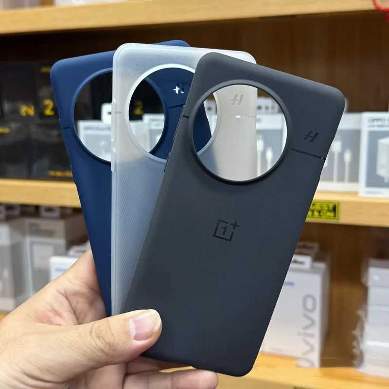 For OnePlus 13 Phone CASE tra Slim Soft Back Case Shockproof Matte Rubber Skin Cover Anti-Fingerprint C251209