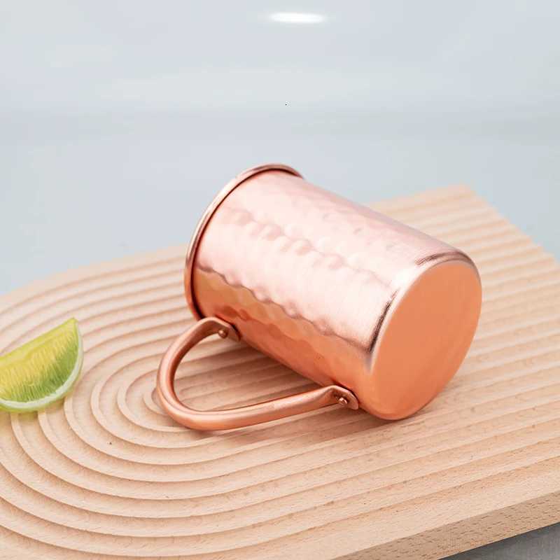 100 400ml Copper Moscow Me g 1/2/3/4PCS Durable Coppery Beer gs Coffee g Milk Cup e Copper Bar Cup H251209