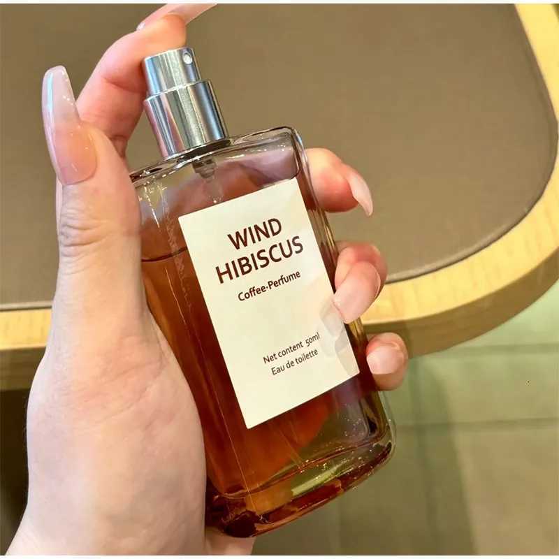 French Vanilla Cocoa Unisex Perfume Fresh Natural Lasting Rich Eau De Toilette Coffee Chocolate Food Temptation Fragrance 60mlT251209