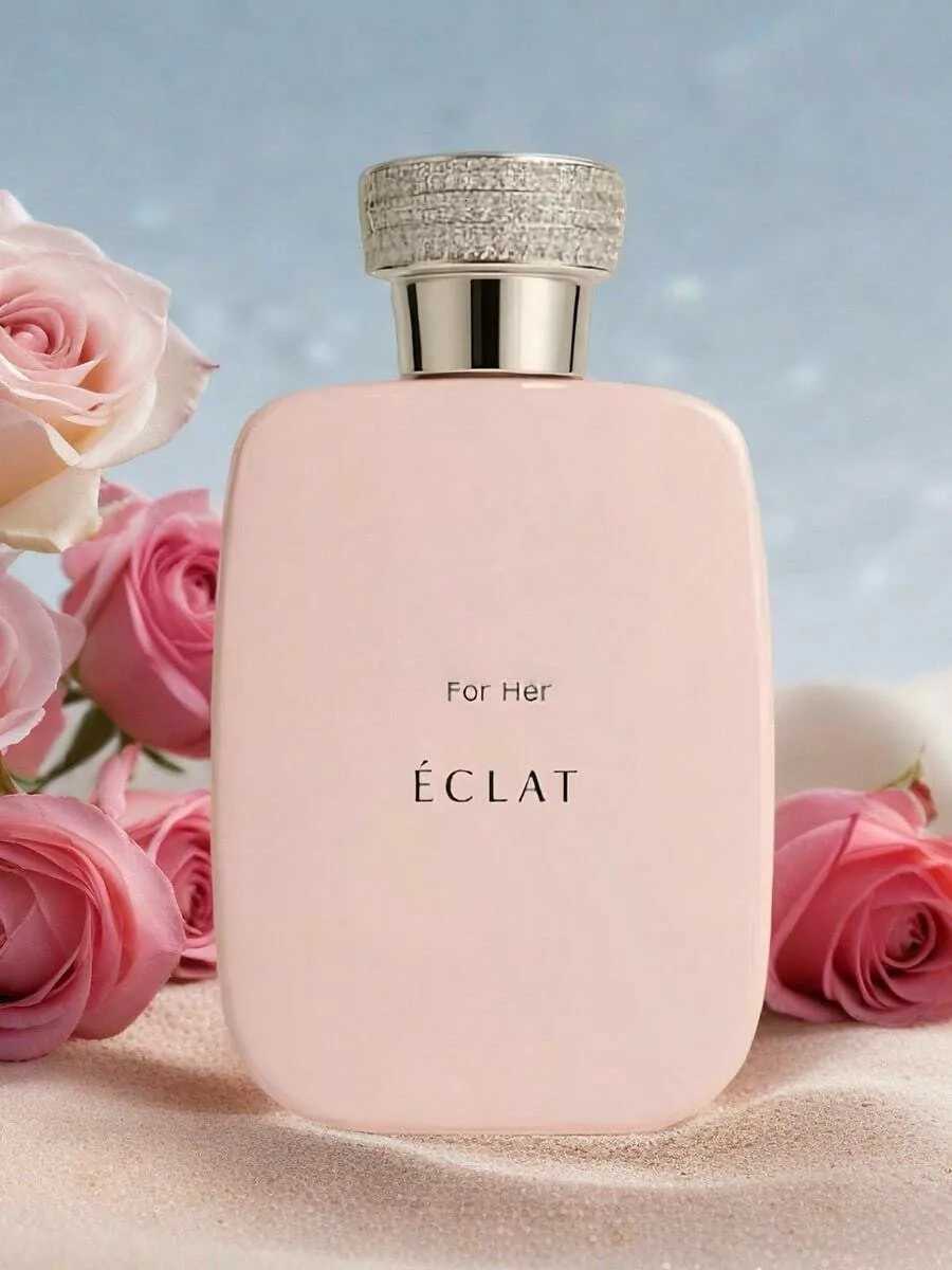 RASASI Hawas ECLAT Perfume 100ml Sweet Red Apple Jasmine Scent Long-Lasting Arabian Perfume for Women Romantic GiftT251209