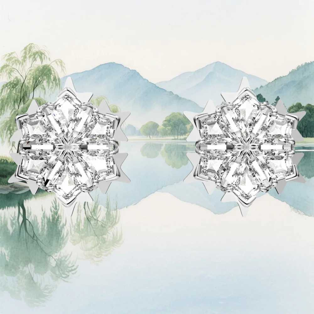 Womens Earrings Niche Design Fashionable Suitable for Gift Giving and Daily Wear K251209 H260129