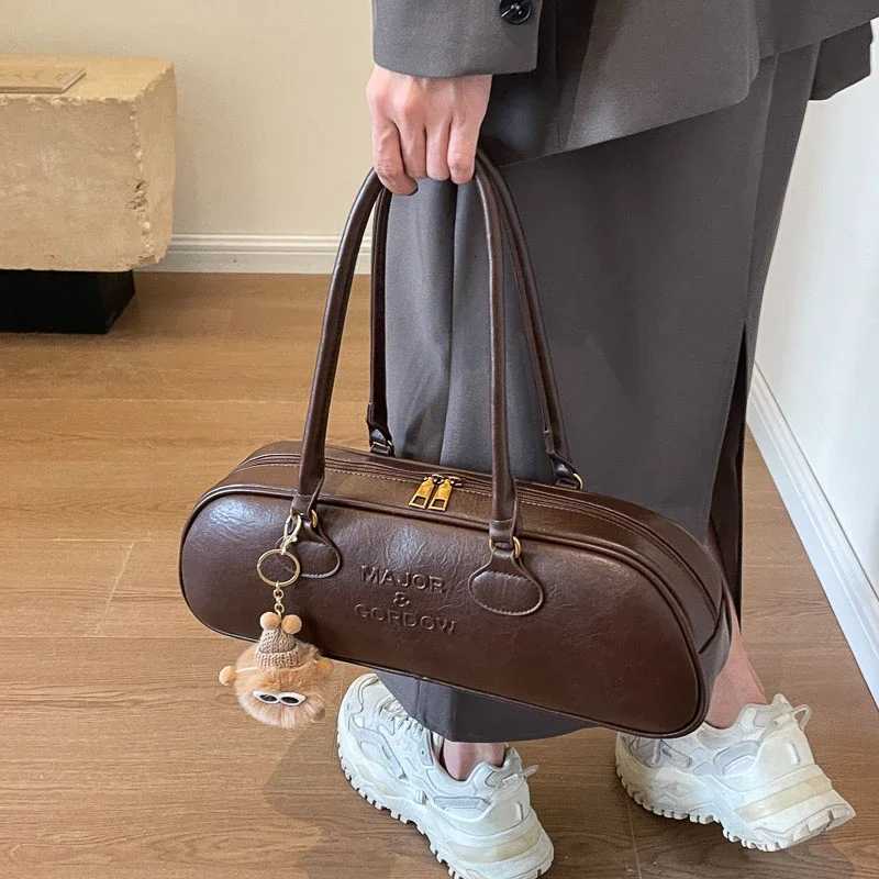 Niche Design Versatile Underarm Wens Bag 2025 Fi New Casual Ccise Shoder Bags Large Capacity Cmute Tote Bag Y251209