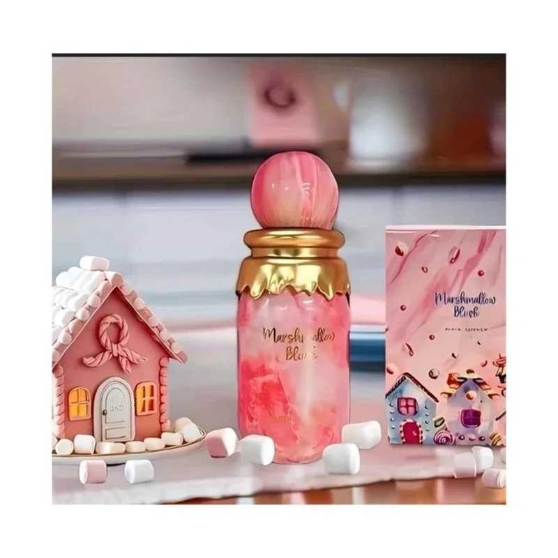Paris Corner Marshmallow blush EDP 34 liquid ounces about 34 ml Marshmallow strawberry perfume suitable for womenT251209