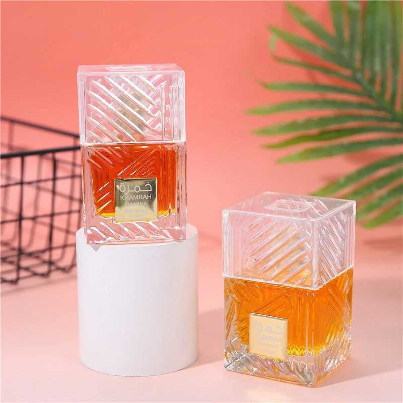 Brand New Mens Perfume Arab Neutral Lasting Fresh Gentleman Charming Romantic Pheromone Fragrance Wood Cologne Perfume 100mlT251209