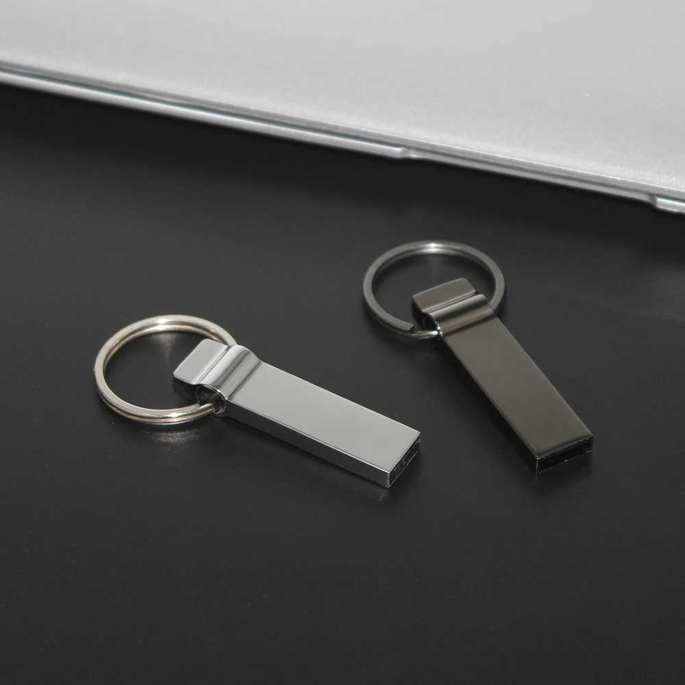 Pen Drive 32gb Flash Memory Stick 128gb Pen Drive 64gb Usb Disk on Key 256gb Metal USB Flash Drive 64 Gb Thumbdrive 16GB 8GB C251209