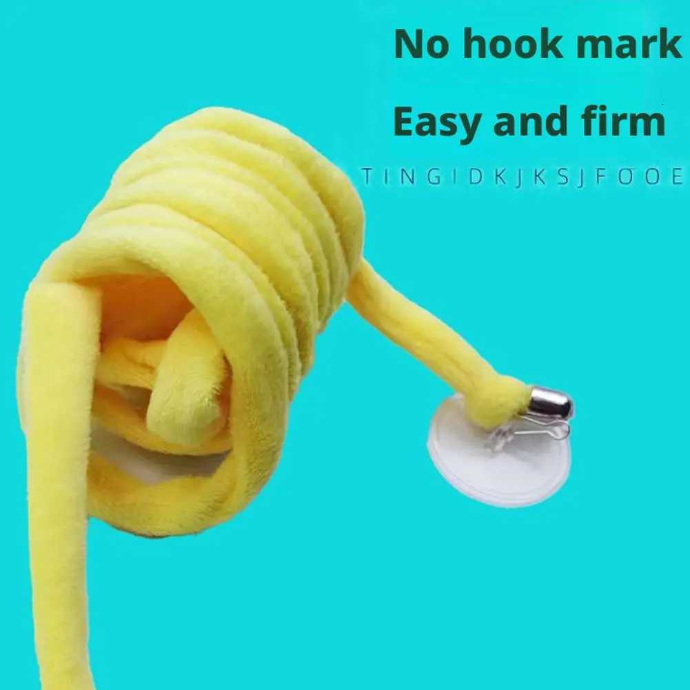 Interactive Cat Toy Funny Cat Stick Plush Spring Ball Self-Hey Hanging Door Kitten Toy Cats Kittens Play Training Toys Supplies M251209