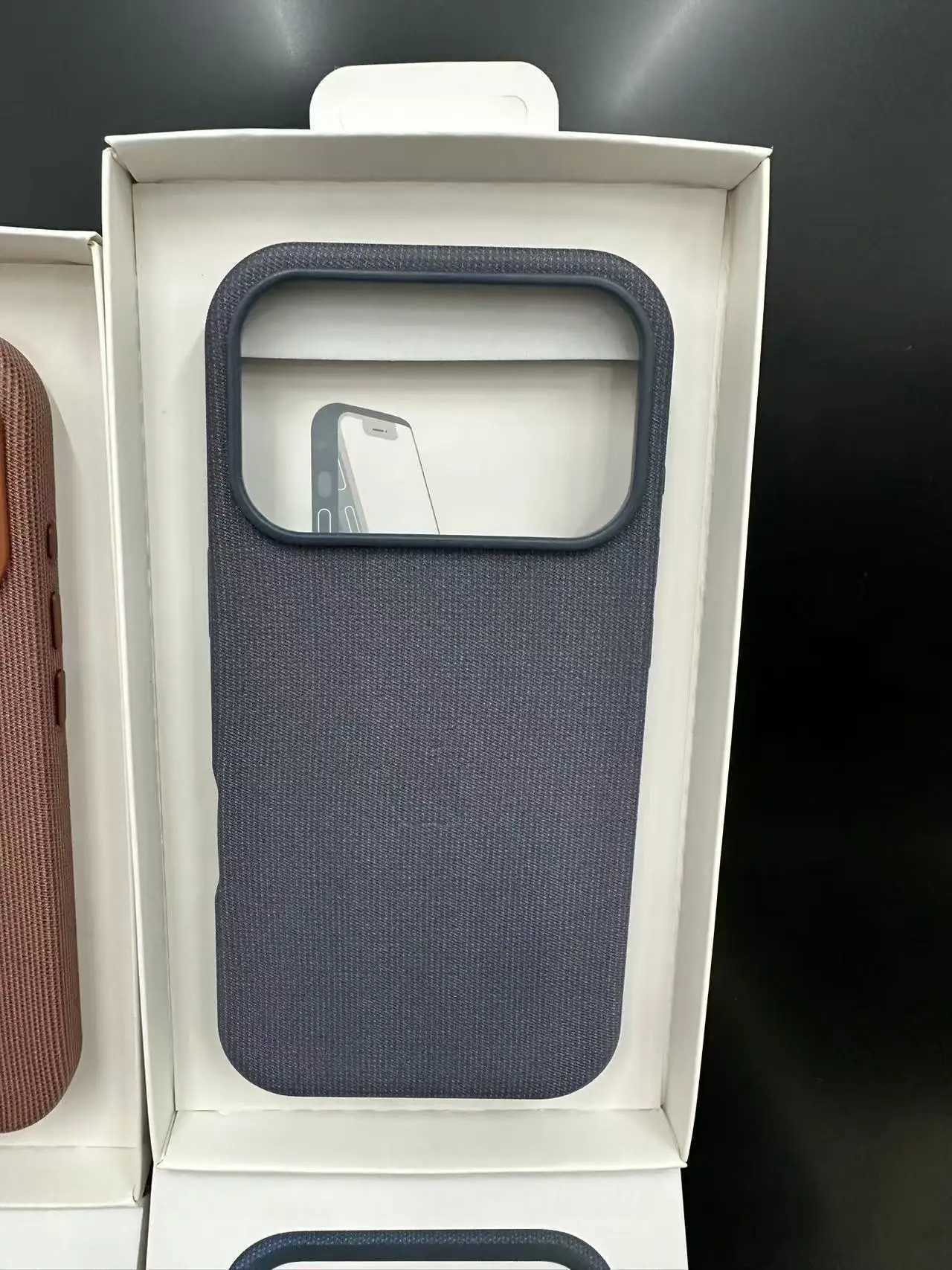 Techwoven Magnetic Case with for iPhone 17 Pro Max/17 Air - Wireless Charging Cpatible Fl Protection Cover with Packet C251209