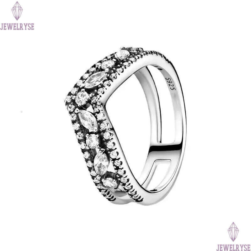 2025 new love heart hollow designer ring for women S925 silver plated sweet flower 18k rose gold star rings jewelry gift