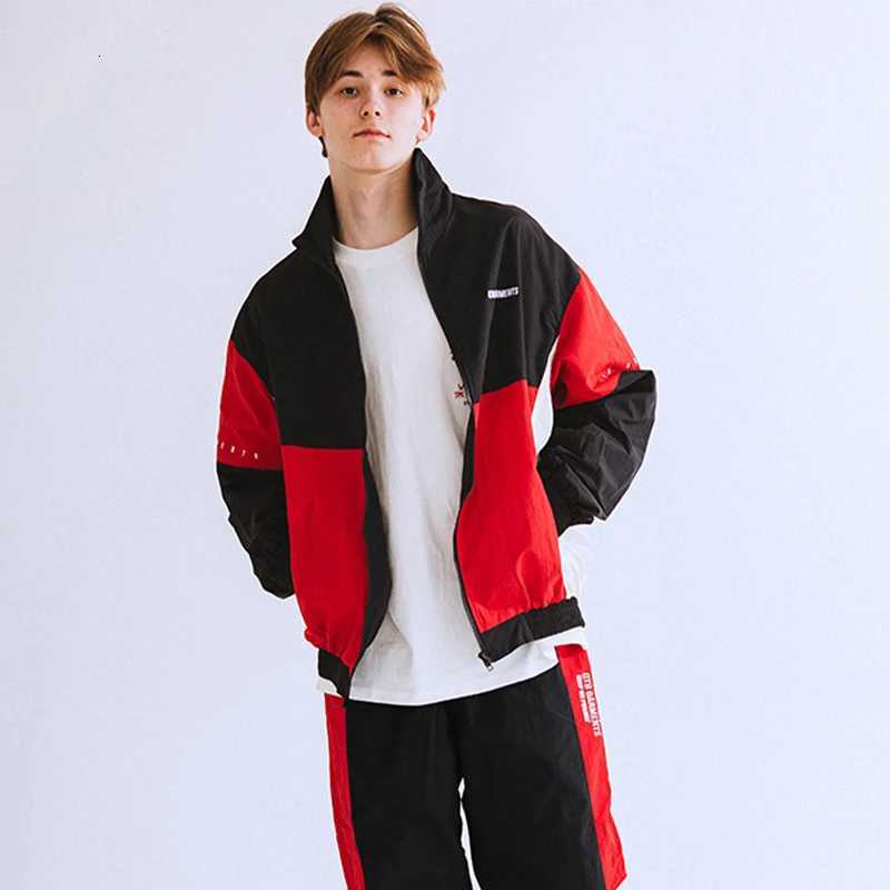 Ahn Suho Weak Hero Class 1 Jacket Unisex Sports Coat Men Women Track Activewear Tops Loose Outerwear Qt8 Garments Zip Clothing W251209
