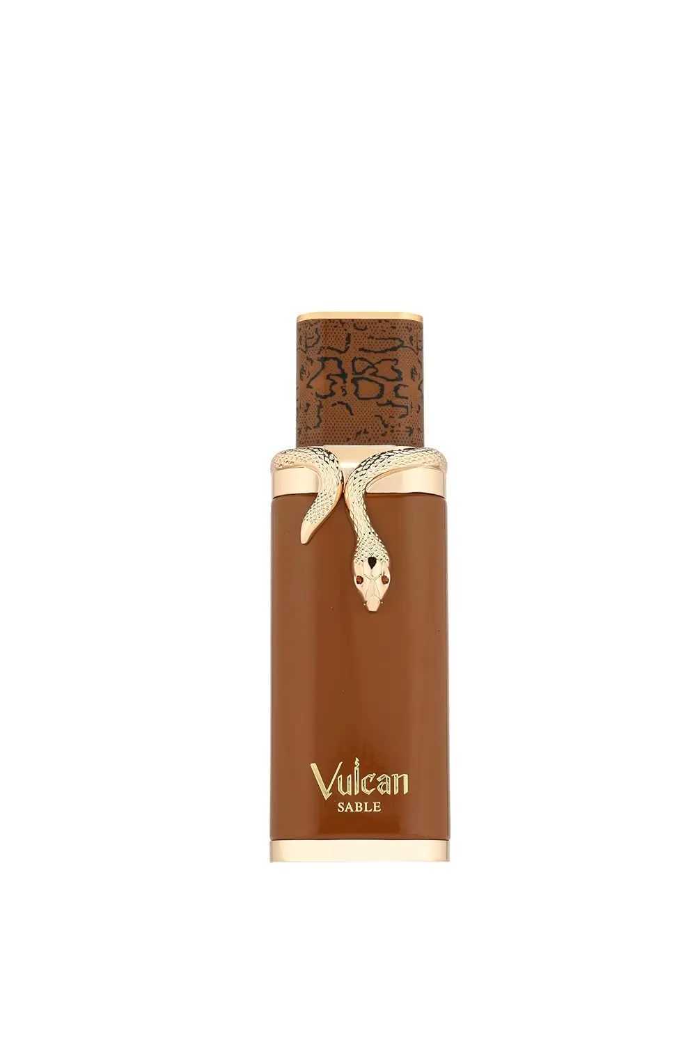 Fragrance World French Avenue Volcano Series Volcano Sable 100ML Halloween and Christmas gifts Suitable for giving to loverT251209