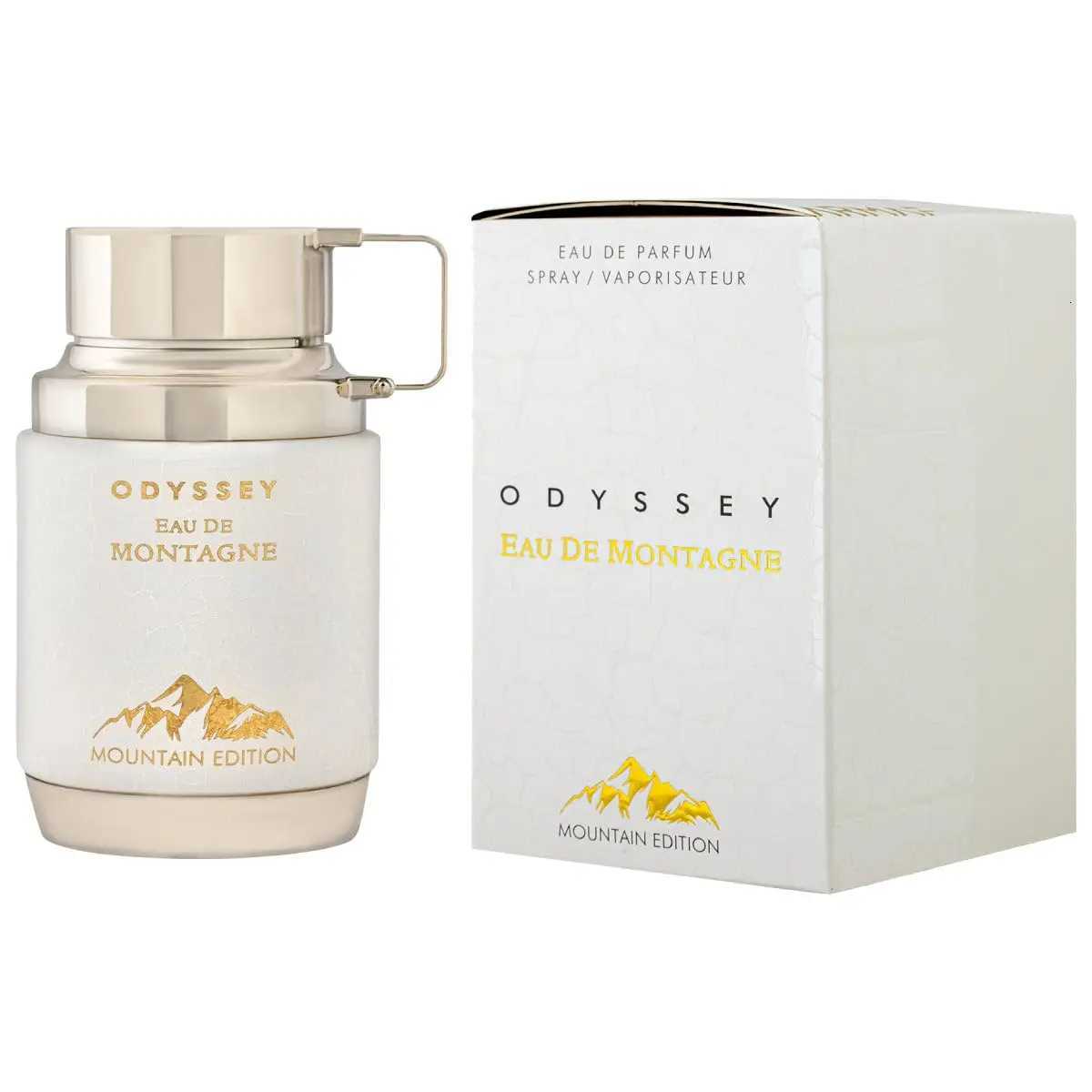 Armaf Odyssey Eau De Montagne Mountain Edition Eau De Parfum Spray 34 Ounce UnisexT251209