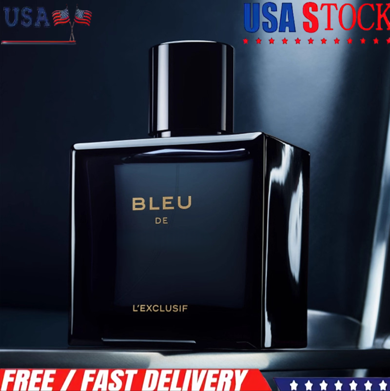 Free shipping new CHEL perfume men perfume Men Fragrance EDP Long time Lasting Smell Parfum men cologne USA 3-7 days fast delivery
