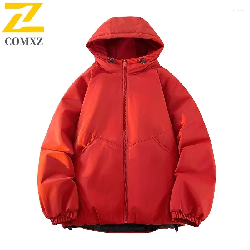 Men's Down Comxz Hi… - image