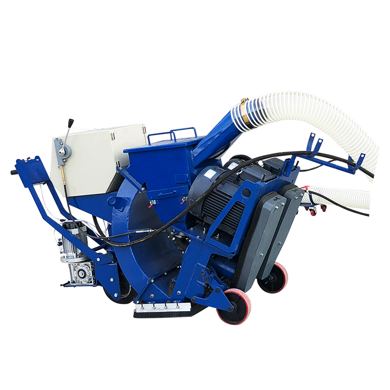 High-Performance Shot Blaster for Sale | Perfect for Concrete, Floor & Road Surface Cleaning